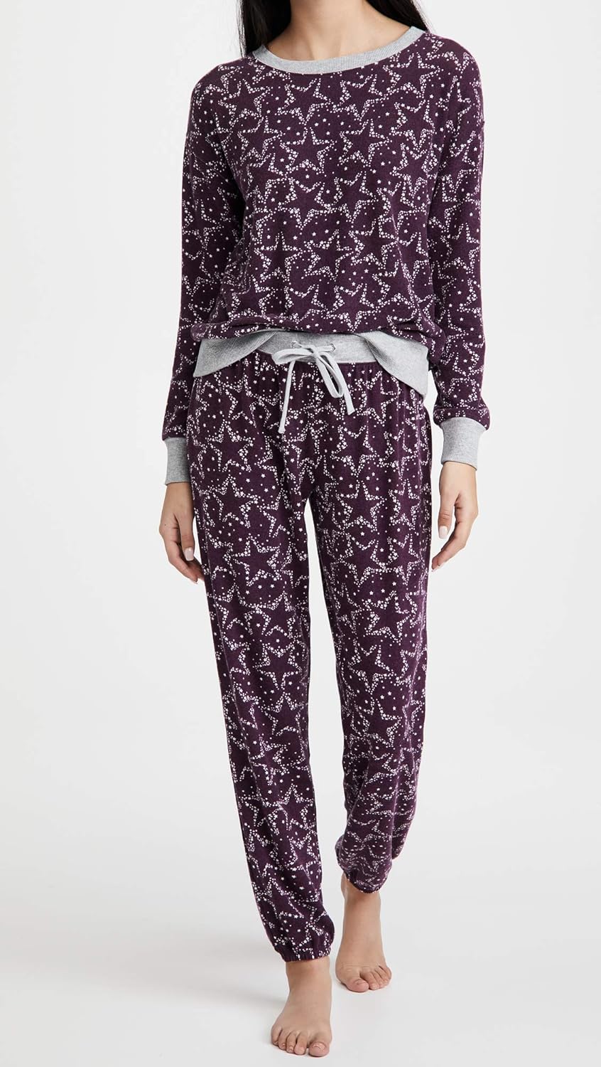 Splendid Long Sleeves Pajamas