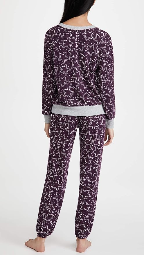 Splendid Long Sleeves Pajamas