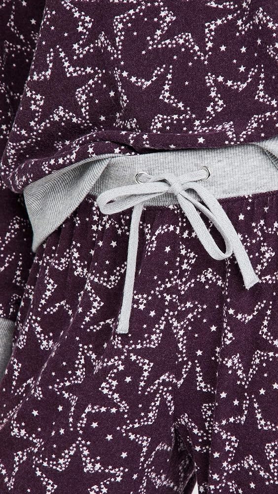 Splendid Long Sleeves Pajamas