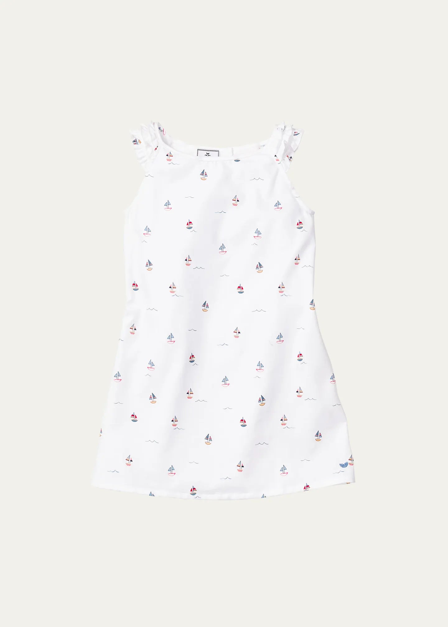 Bateau Amelie Nightgown