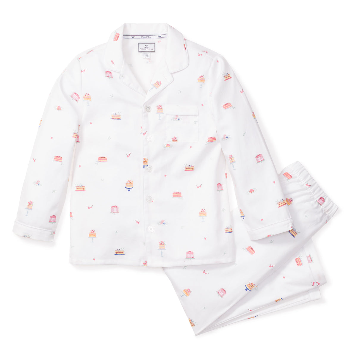 Desserts Pajama Set