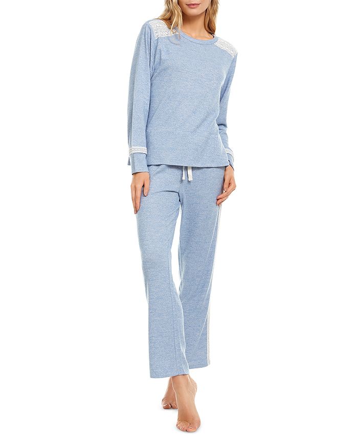 Charlie Hacci pants set (3 colors)