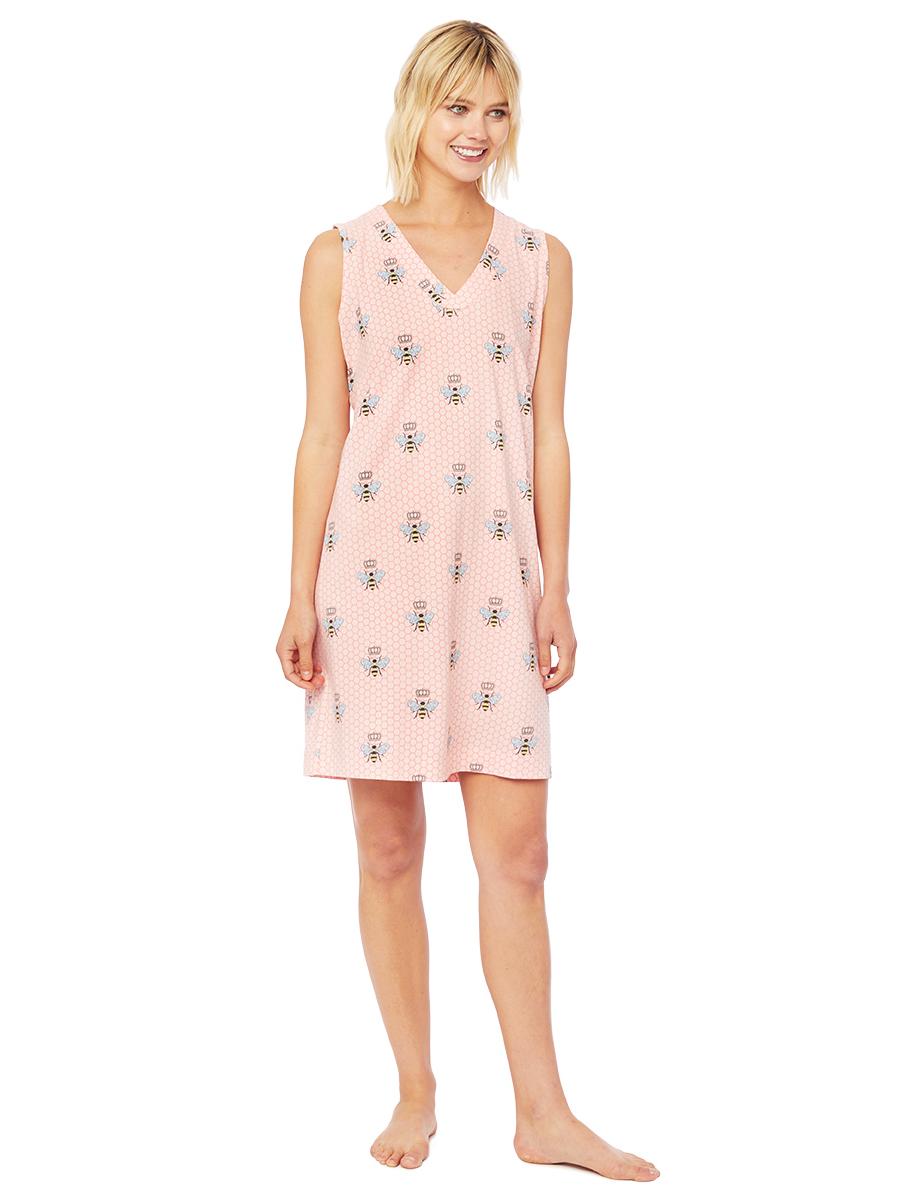 Queen bee Nightgown (2 colors)
