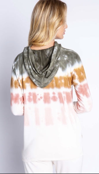 TIE DYE LIFE JOGGER SET
