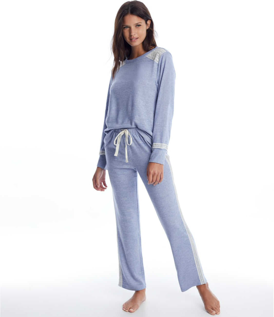 Charlie Hacci pants set (3 colors)