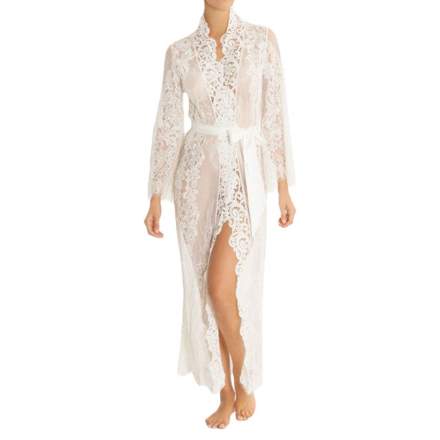 Long Nightgown and robe