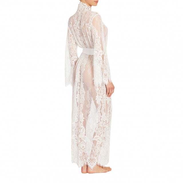 Long Nightgown and robe