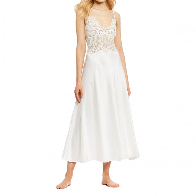 Long Nightgown and robe