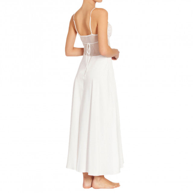 Long Nightgown and robe