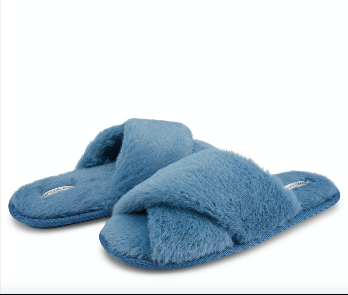 CRISSCROSS SLIPPERS
