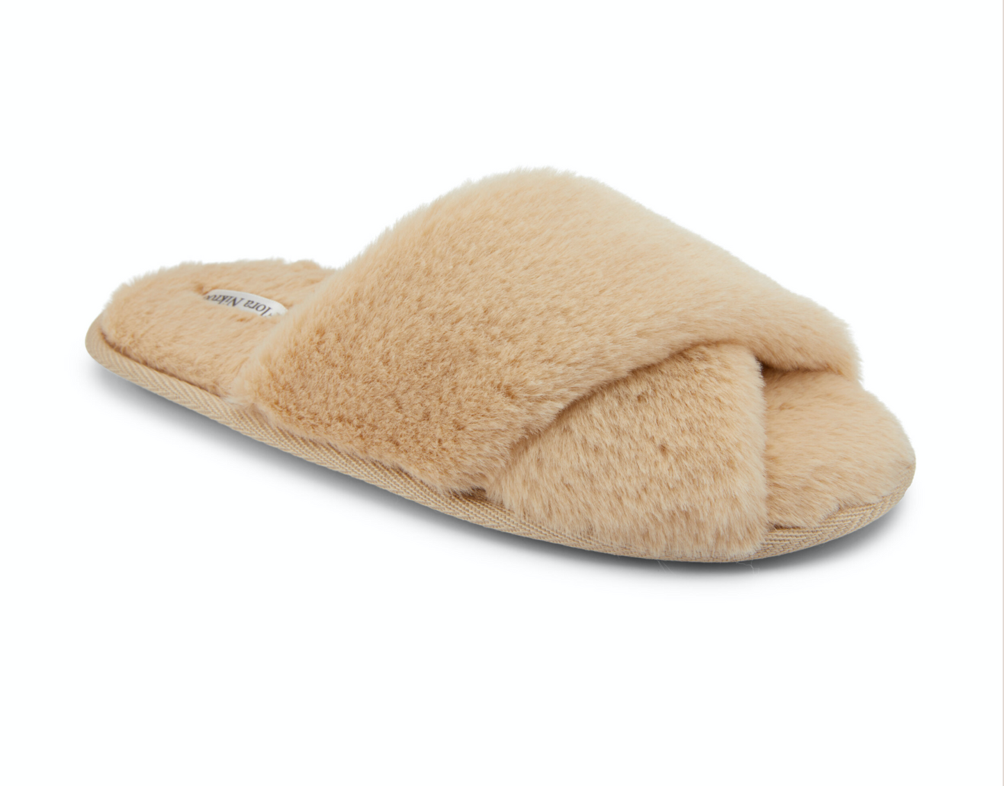 CRISSCROSS SLIPPERS