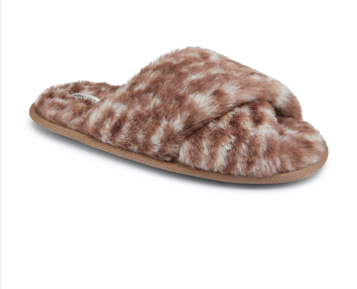 CRISSCROSS SLIPPERS