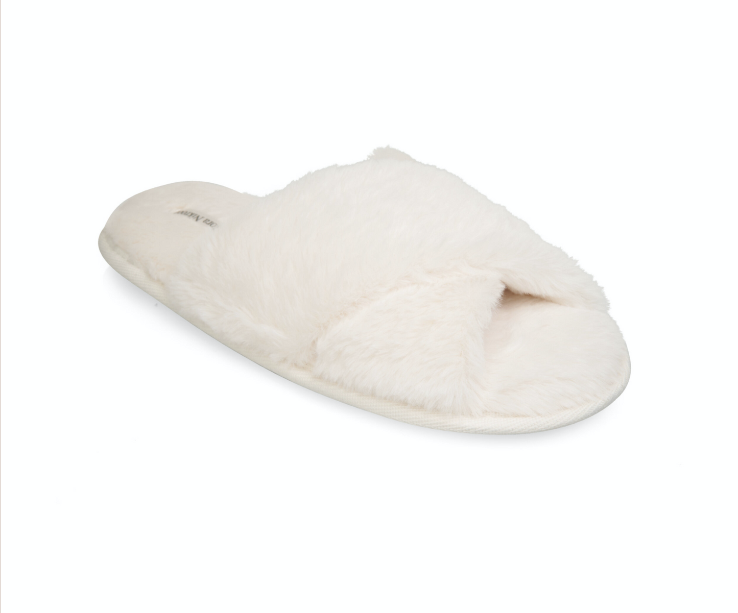 CRISSCROSS SLIPPERS