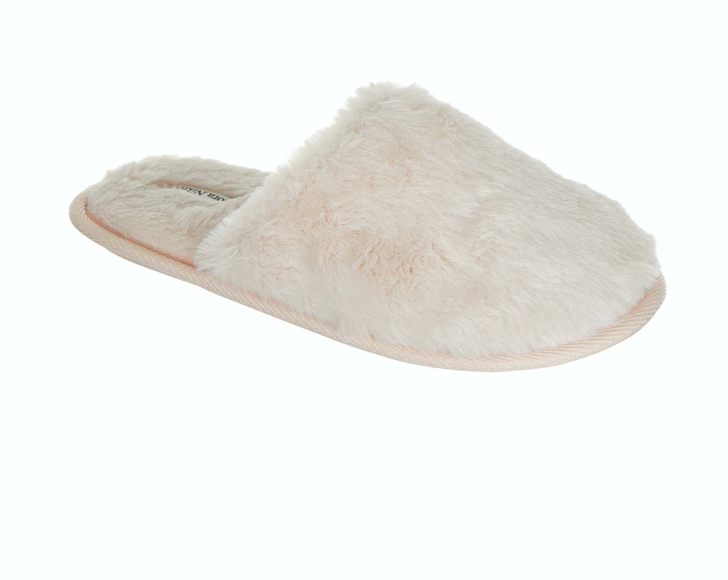 CLOSED SLIPPERS