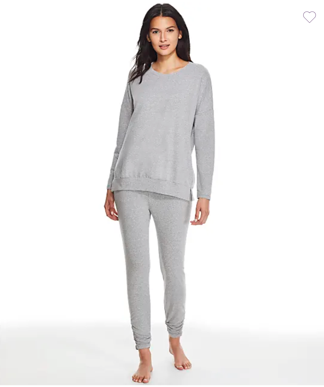 SPLENDID HEAVENLY KNIT PAJAMA SET*