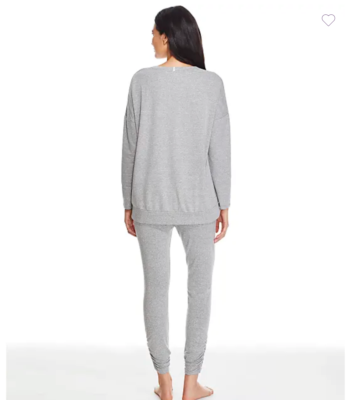 SPLENDID HEAVENLY KNIT PAJAMA SET*