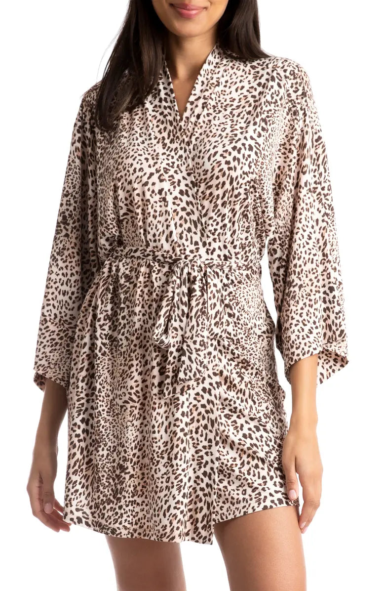 Tangalle Chemise and Wrap Set
