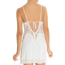 Rania chemise and robe