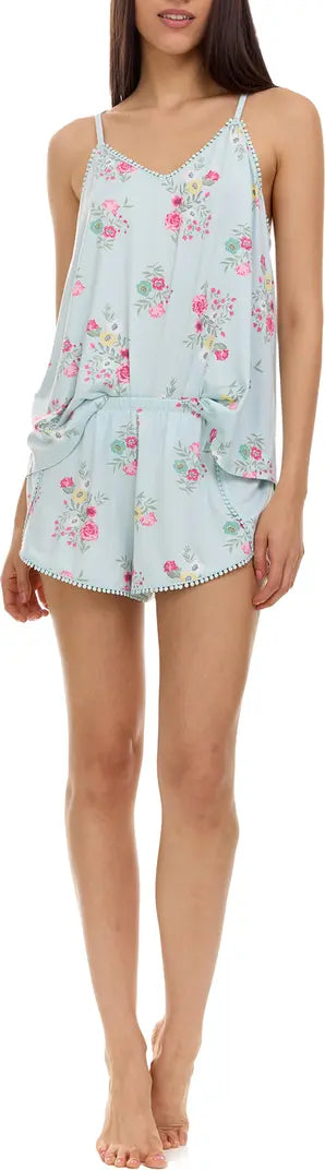Petunia short set (2 colors)