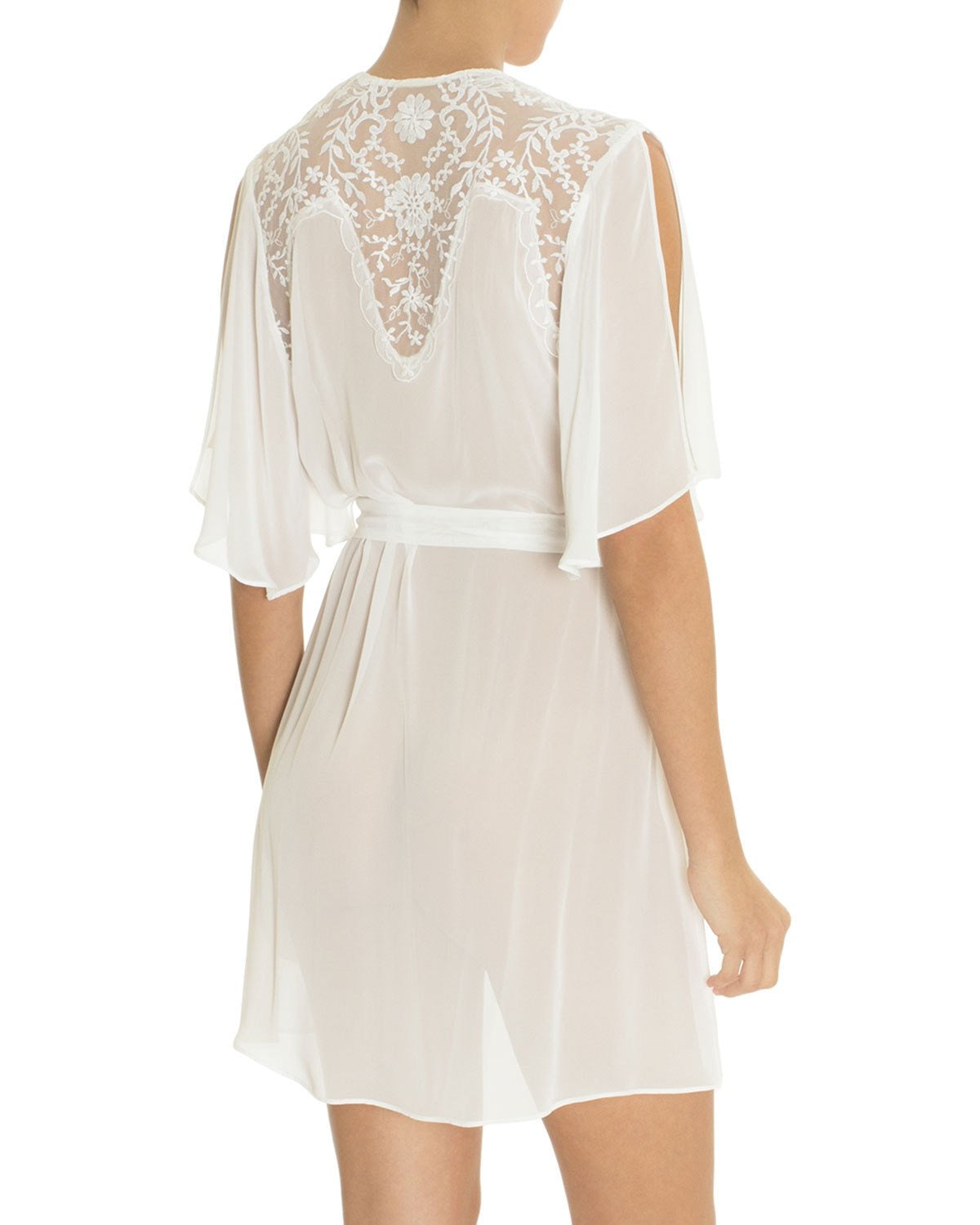 Rania chemise and robe