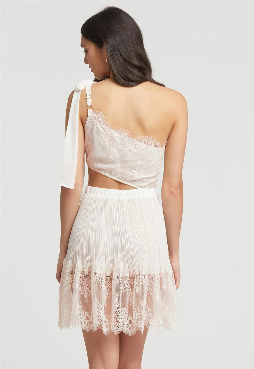 Anniversary chemise and robe