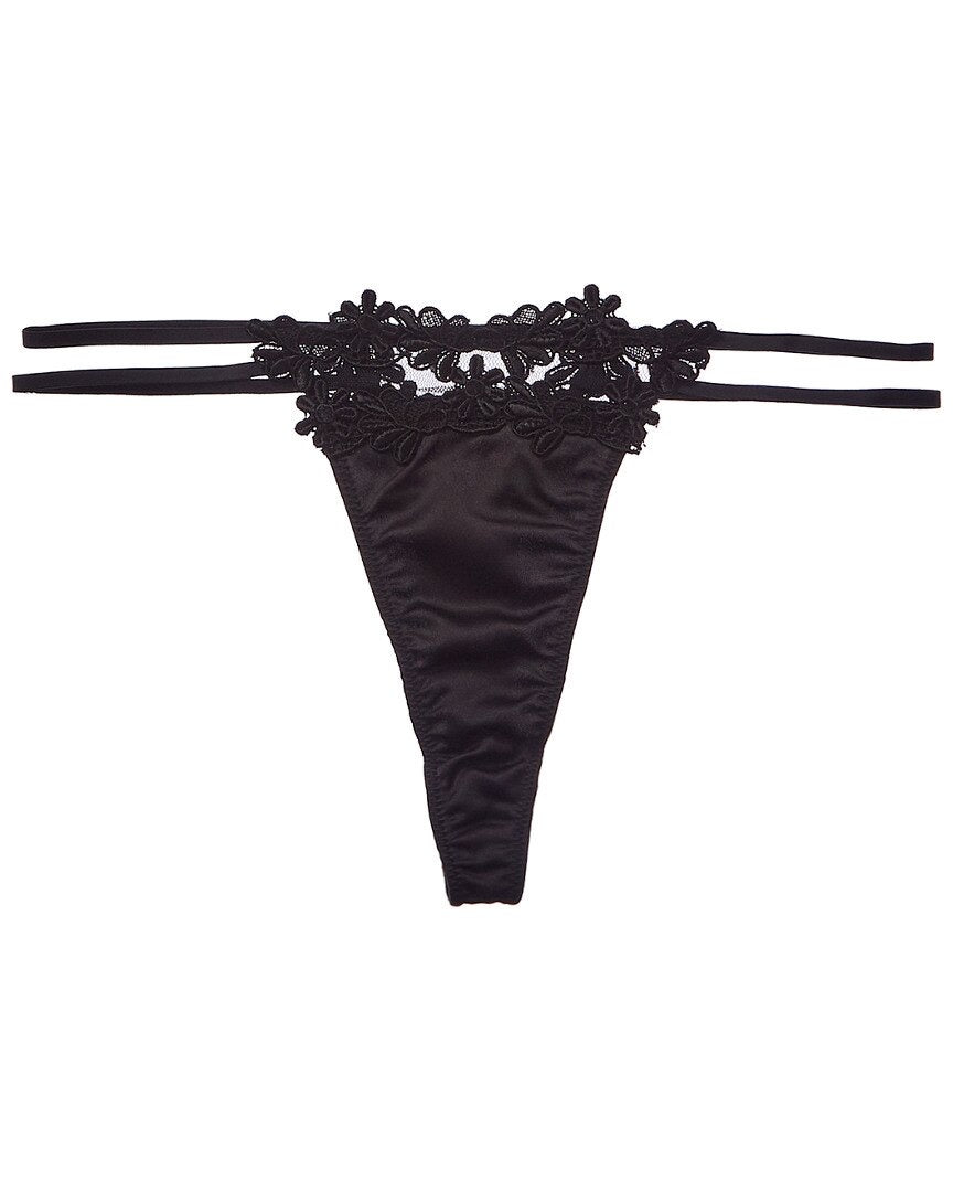Showstopper thong