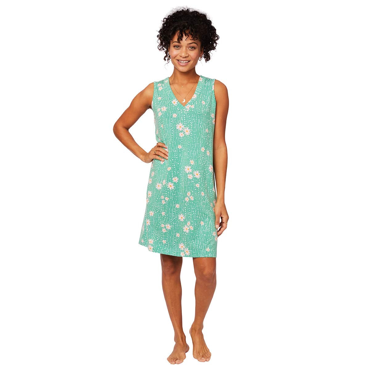 Lazy daisy nightgown