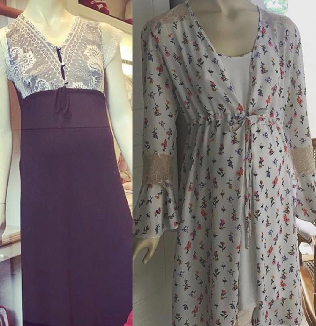 Set maternity