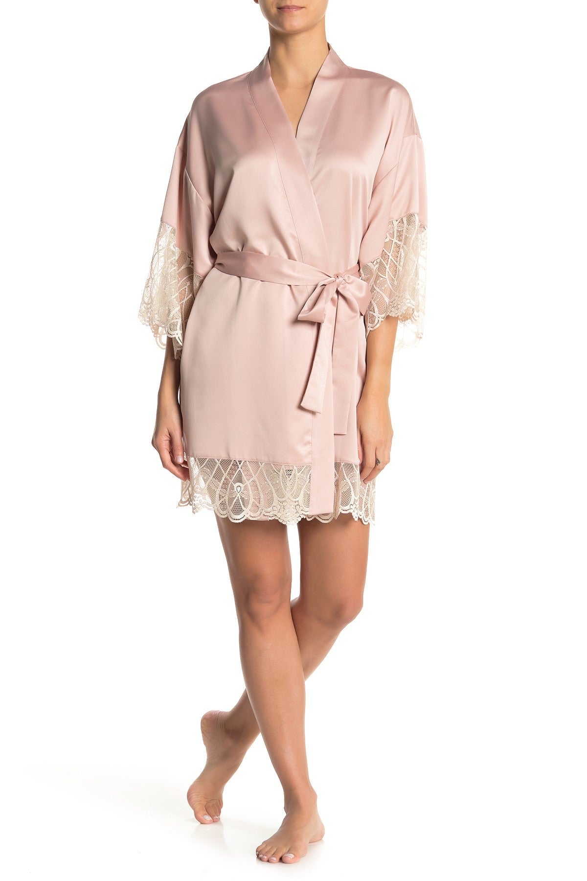 The Gabby Antique Chemise and Robe