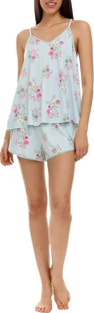 Petunia short set (2 colors)