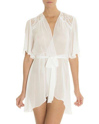 Rania chemise and robe