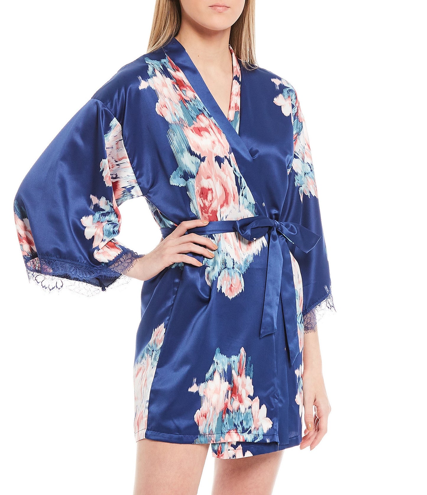 Roses chemise and robe