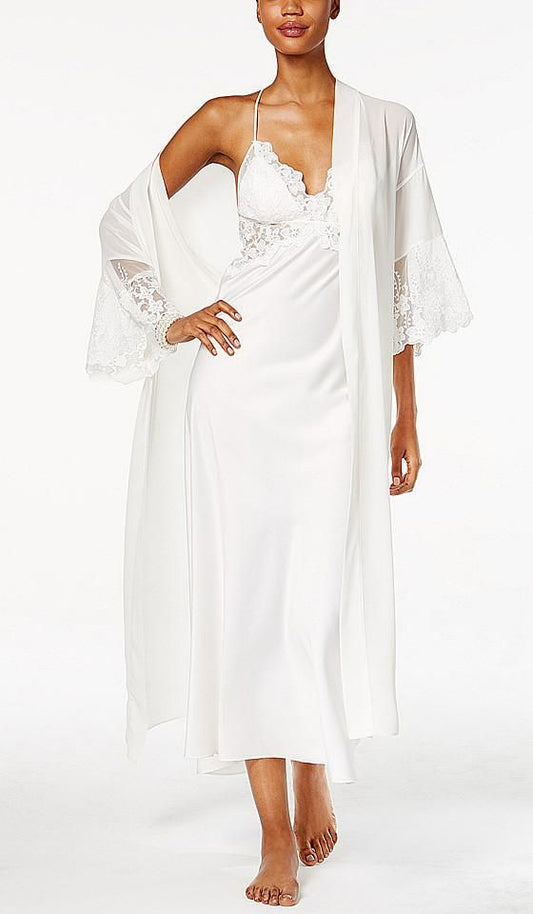 Farrah Nightgown and Coverup